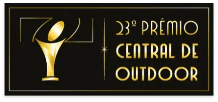 23° Prêmio central de outdoor
